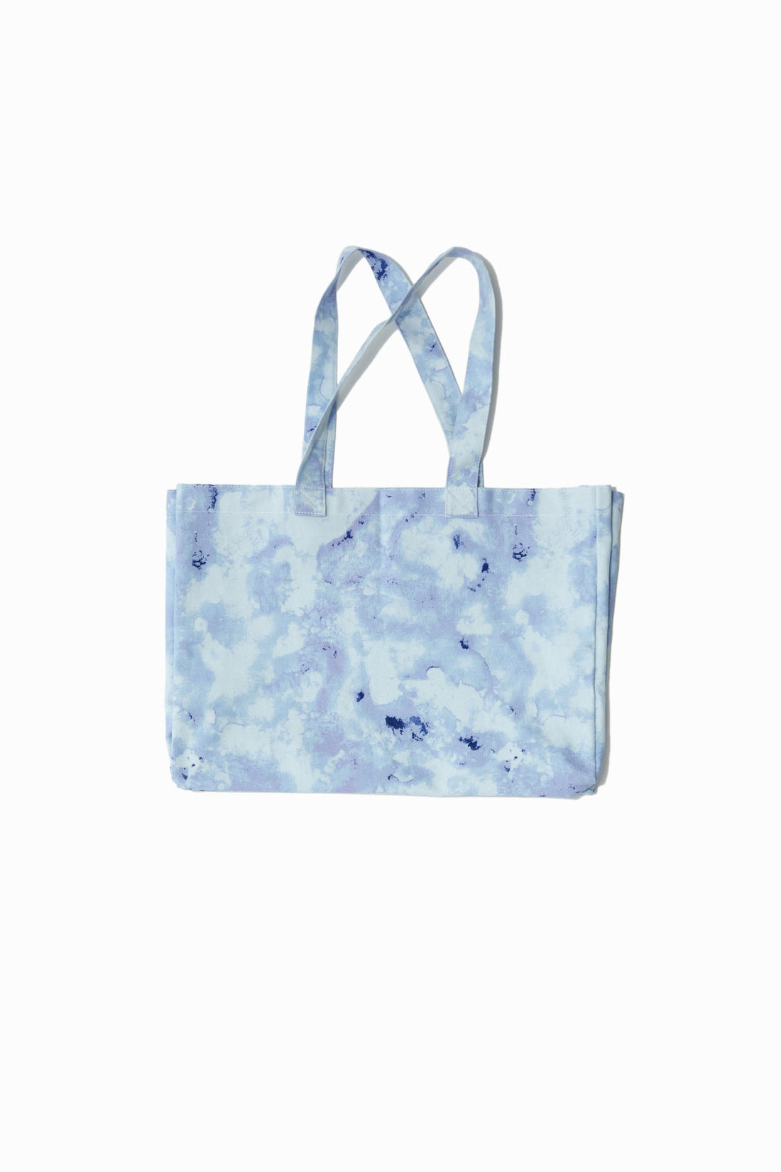 Ellie Tie Dye Tote (Watercolor Spill Tie Dye)