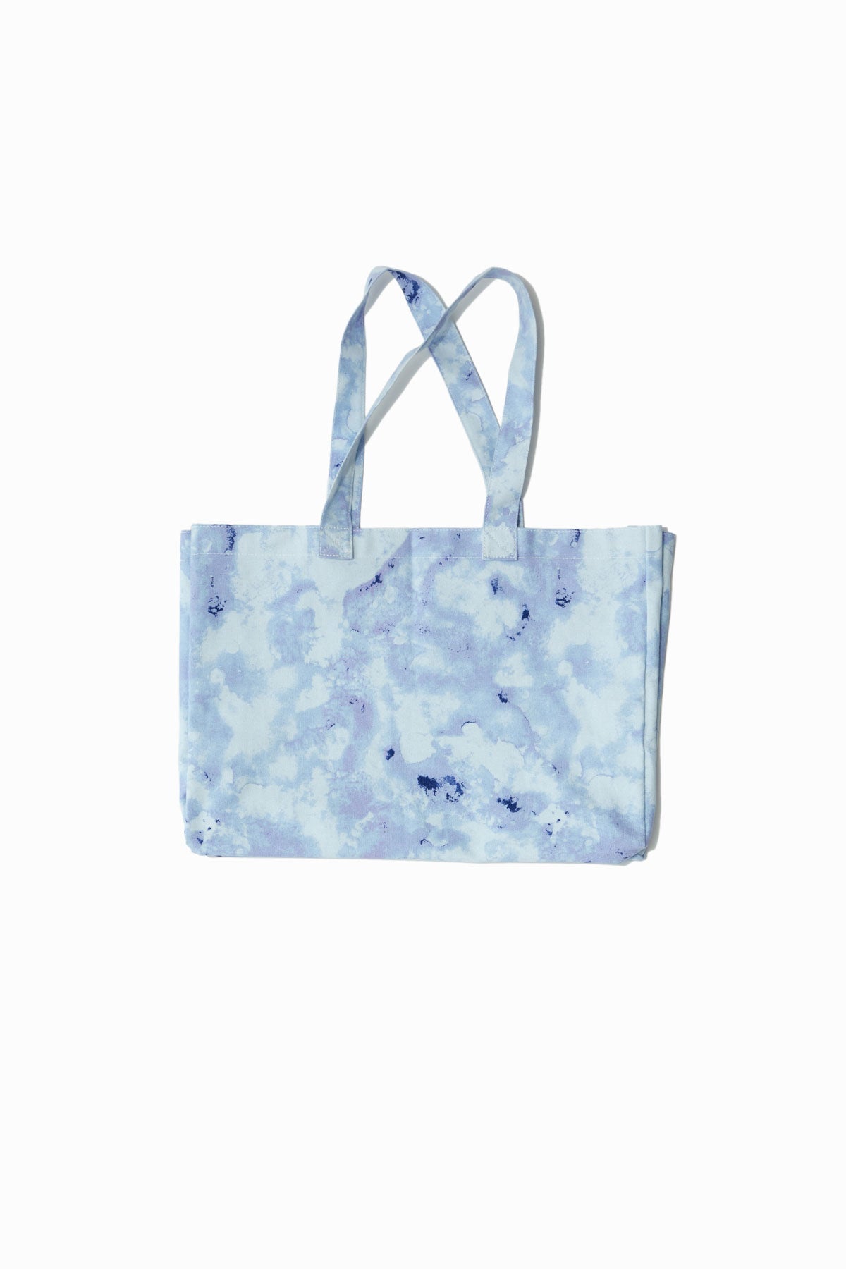 Ellie Tie Dye Tote (Watercolor Spill Tie Dye)