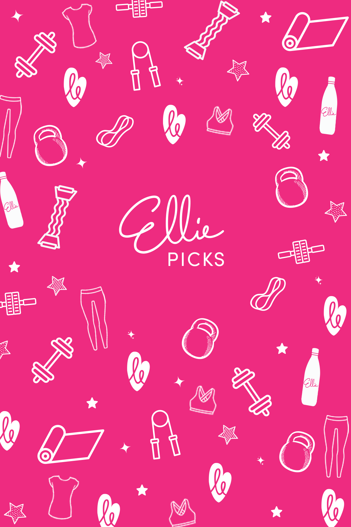 Ellie Picks - 2 Items