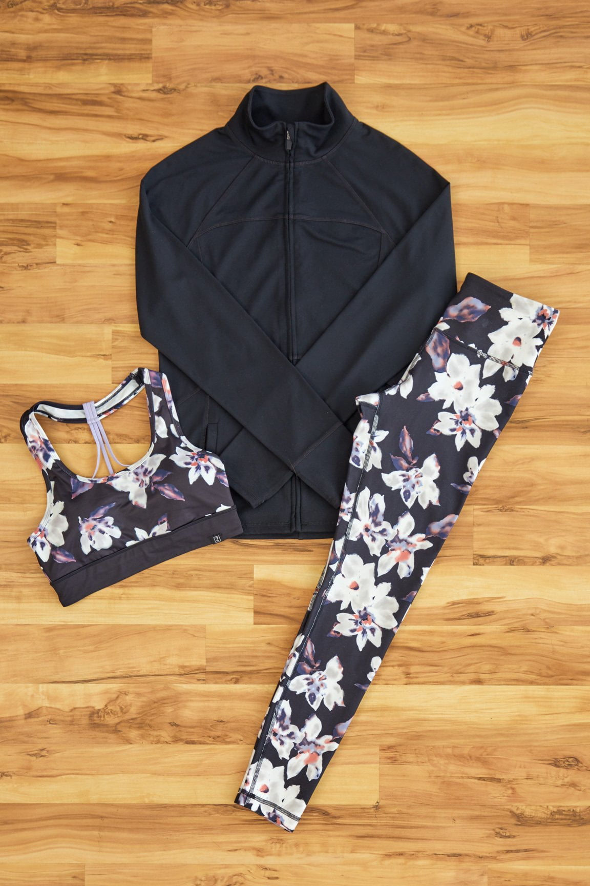 Floral Bliss - 3 Items