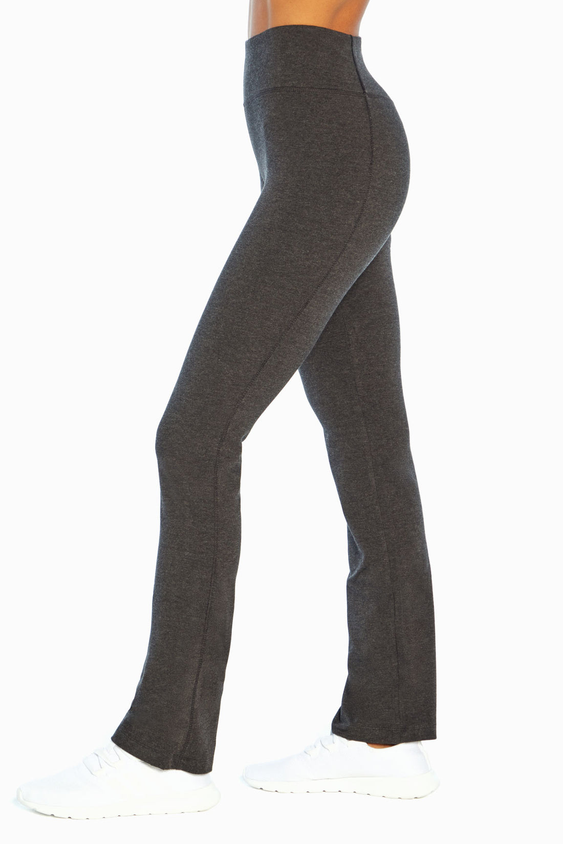 The Legend Pant (H. Charcoal)