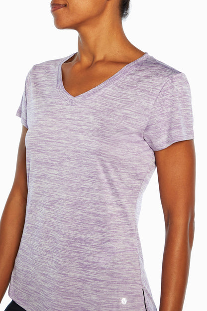 Matilda Tee (H. Chalk Violet)