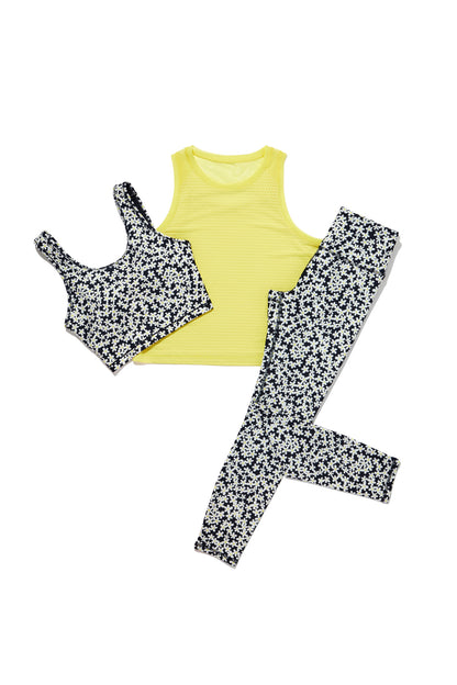 Flower Child - 3 Items