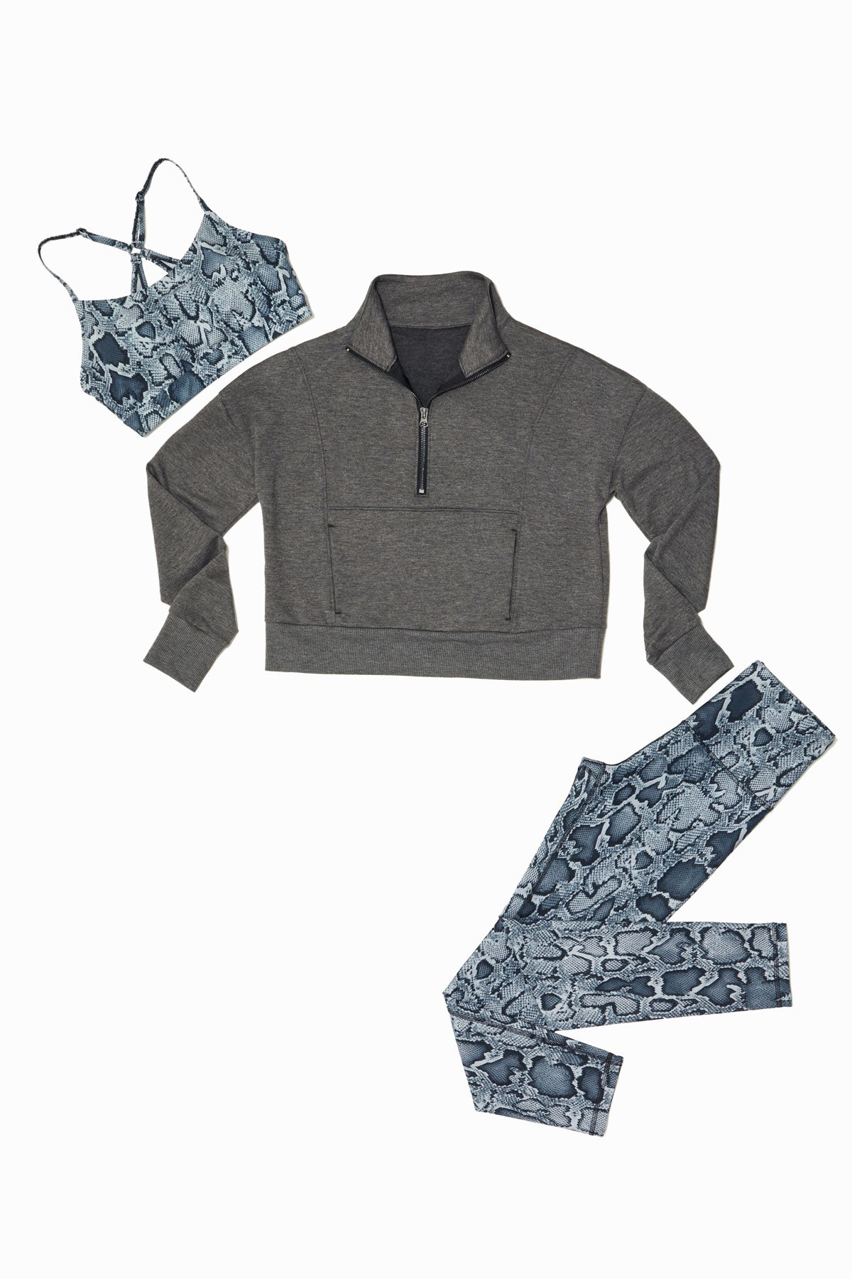 Free Fall - 3 Items