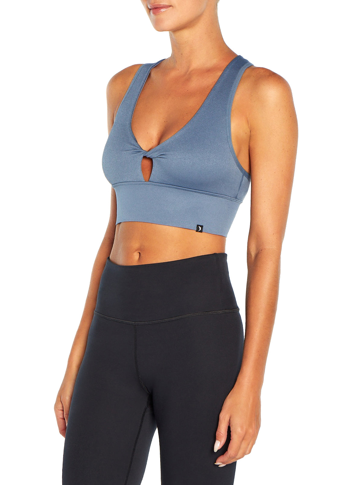 Ariel Seamless Bra (China Blue)