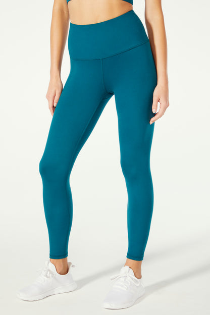 Endurance Legging (Deep Teal)