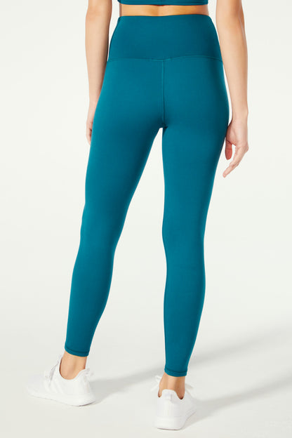Endurance Legging (Deep Teal)