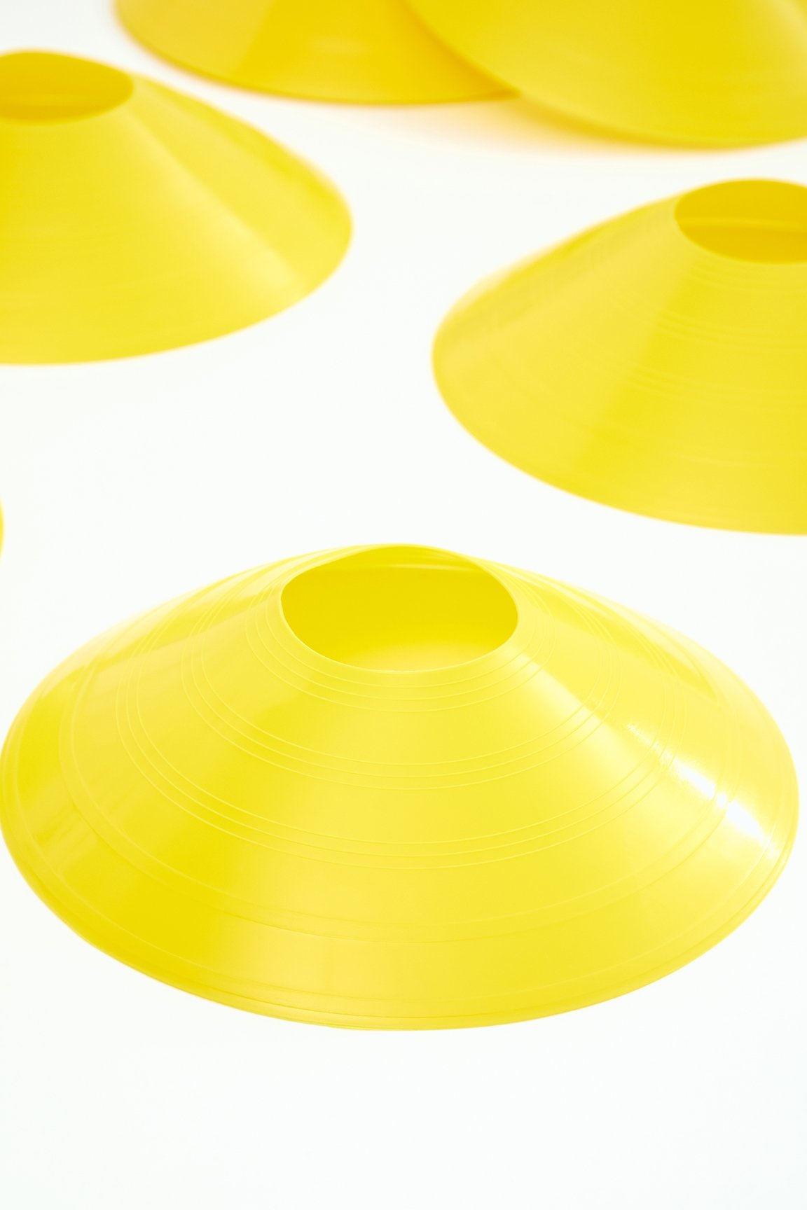 Marika Agility Cones (yellow)