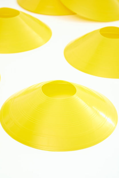 Marika Agility Cones (Yellow)