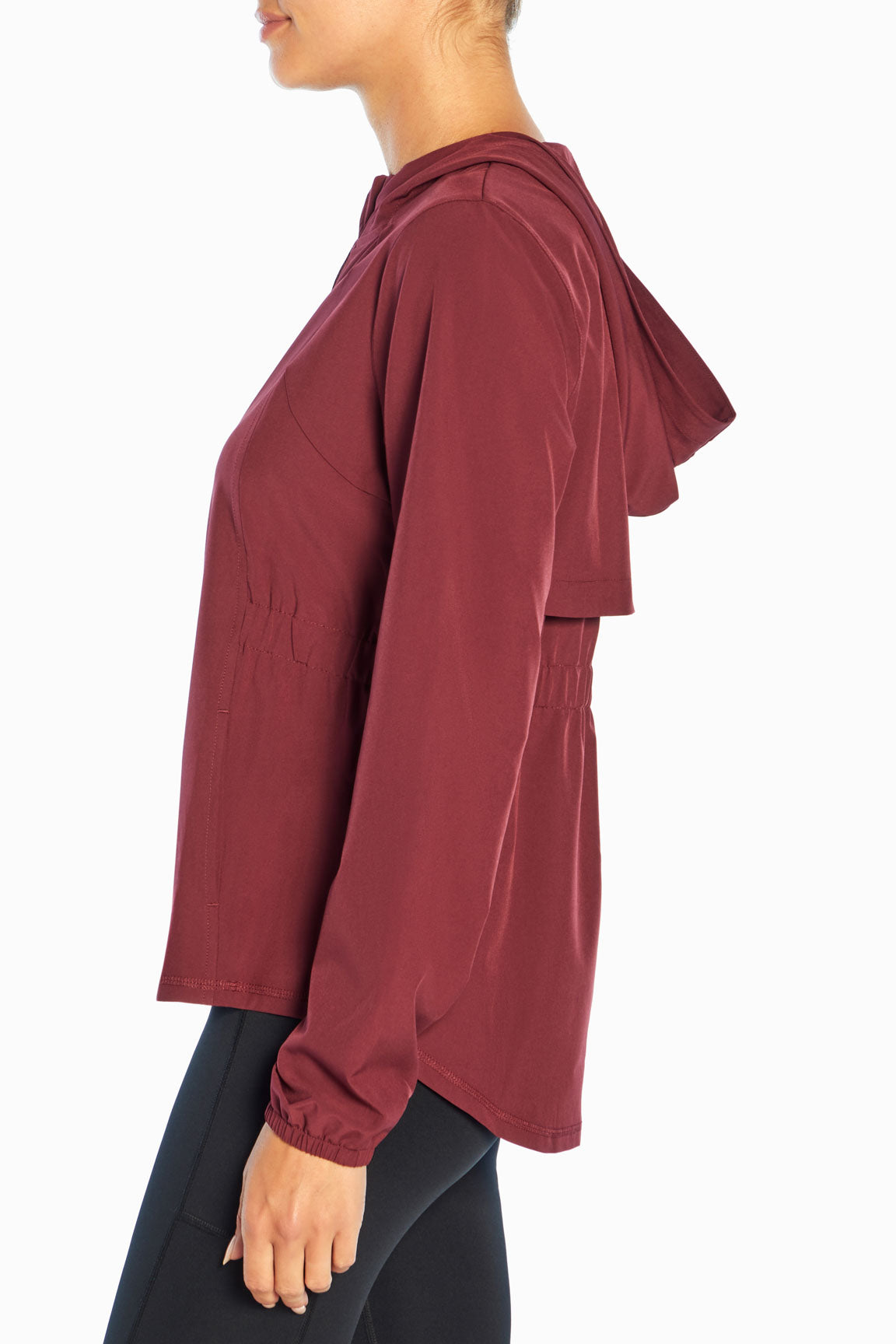 Daisy Jacket (Windsor Wine)
