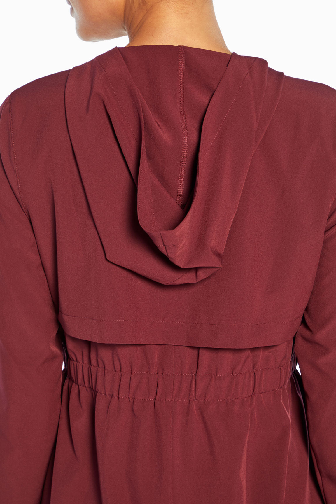 Daisy Jacket (Windsor Wine)