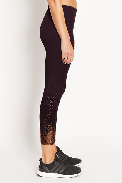 Sparks Ankle (Wild Plum/ Rose Gold)