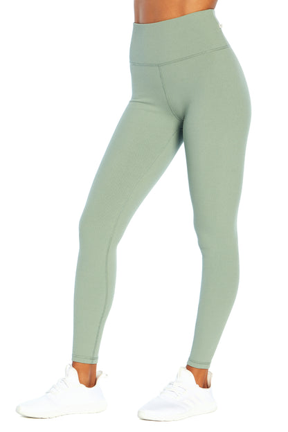 Molly Legging (Chinois Green)