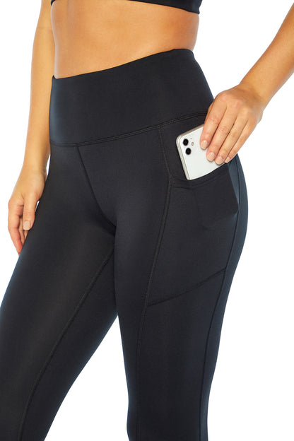 Wanderer Legging (Black)