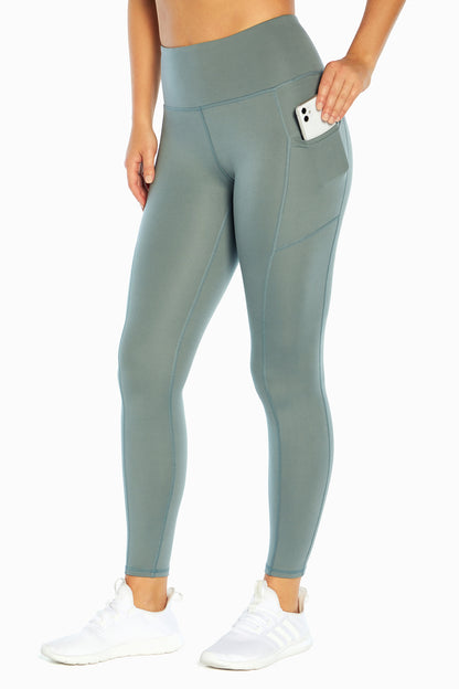 Wanderer Legging (Trooper)