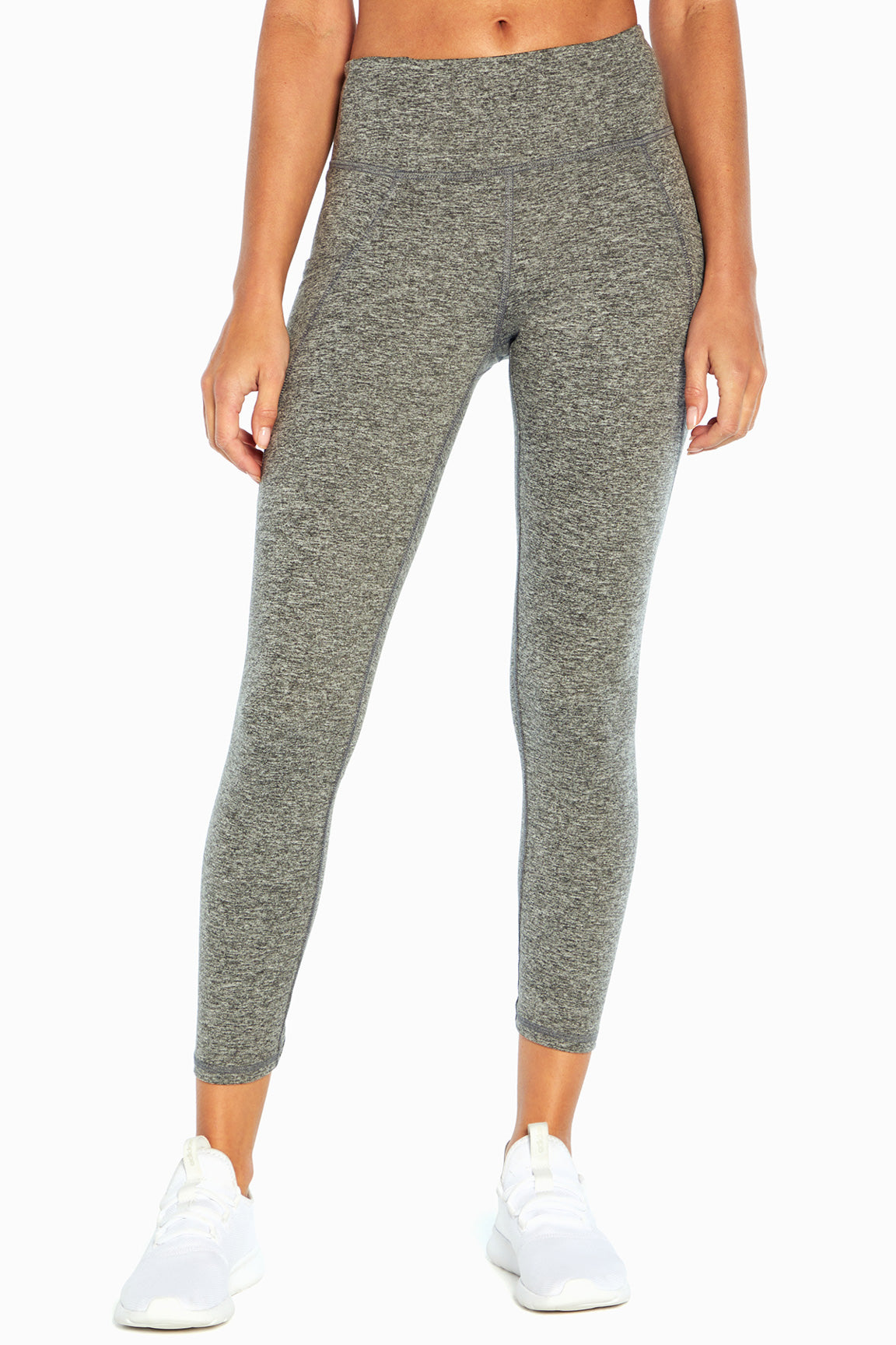 In A Cinch Legging (H. Black)