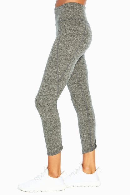 In A Cinch Legging (H. Black)