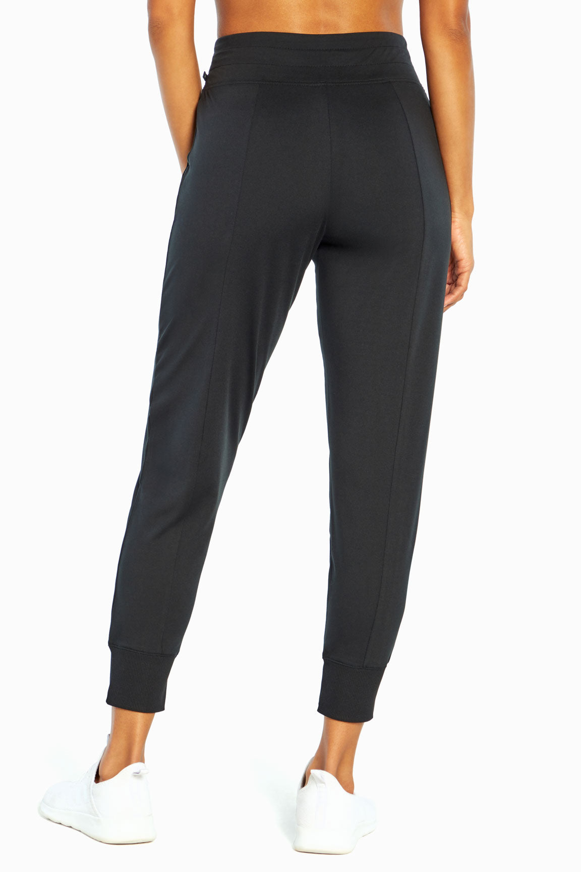 Mona Jogger (Black) – Ellie