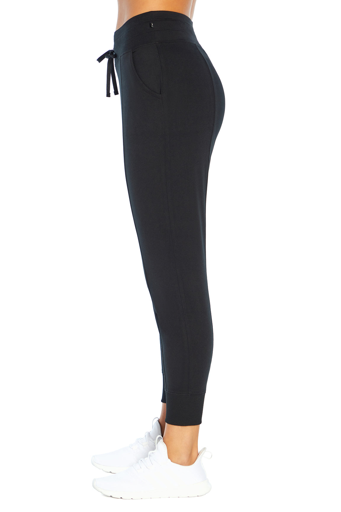 Mona Jogger (Black) – Ellie