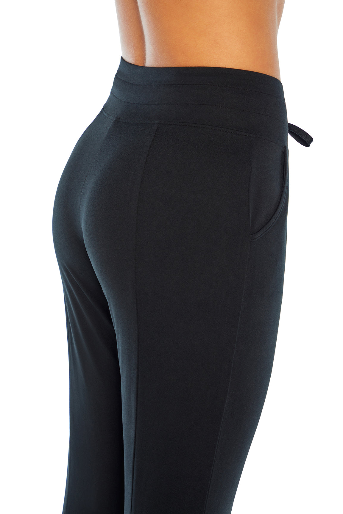 Mona Jogger (Black) – Ellie