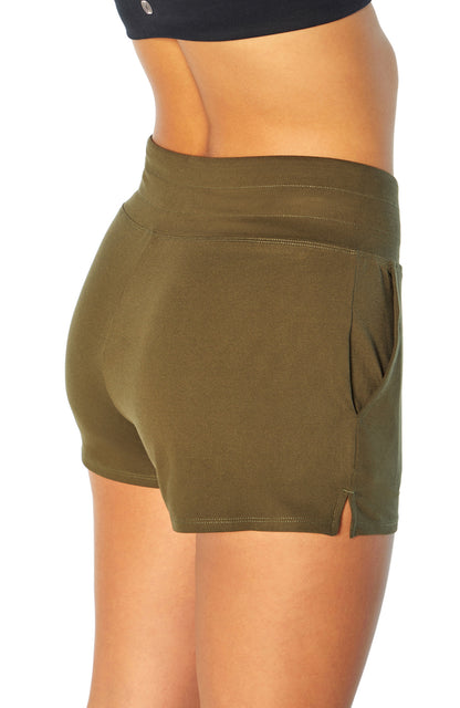 Mona Short (Grape Leaf)