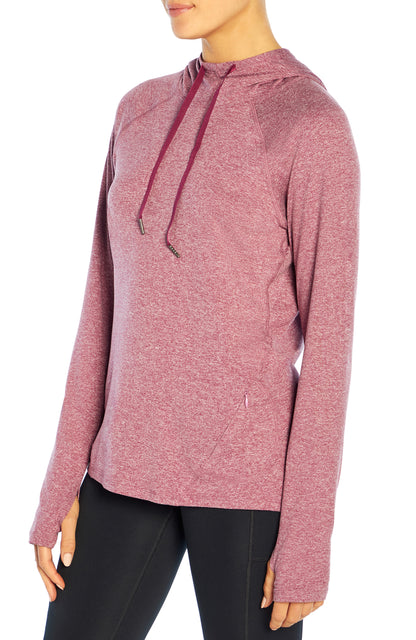 Flex Long Sleeve (H. Purple Potion)