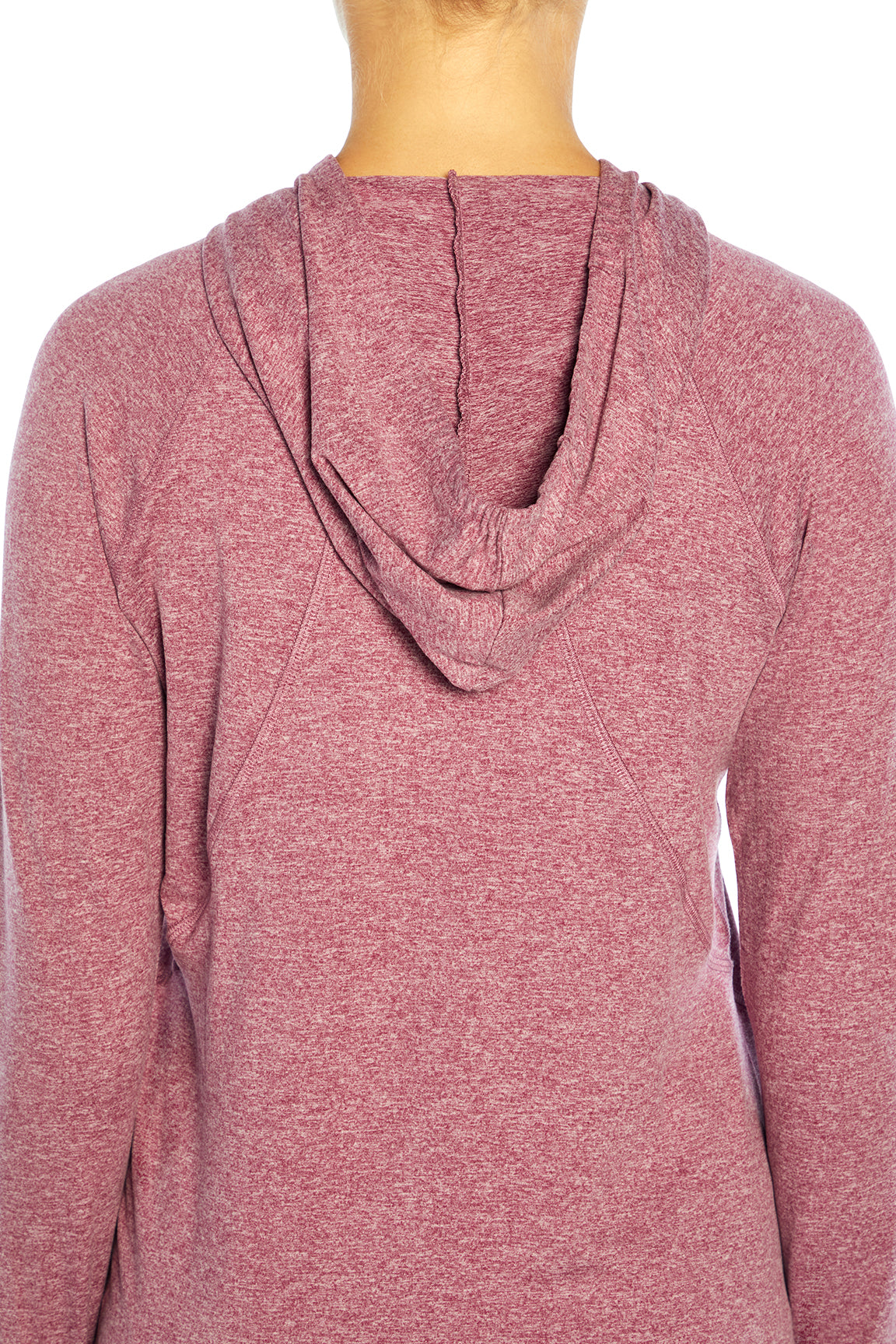 Flex Long Sleeve (H. Purple Potion)