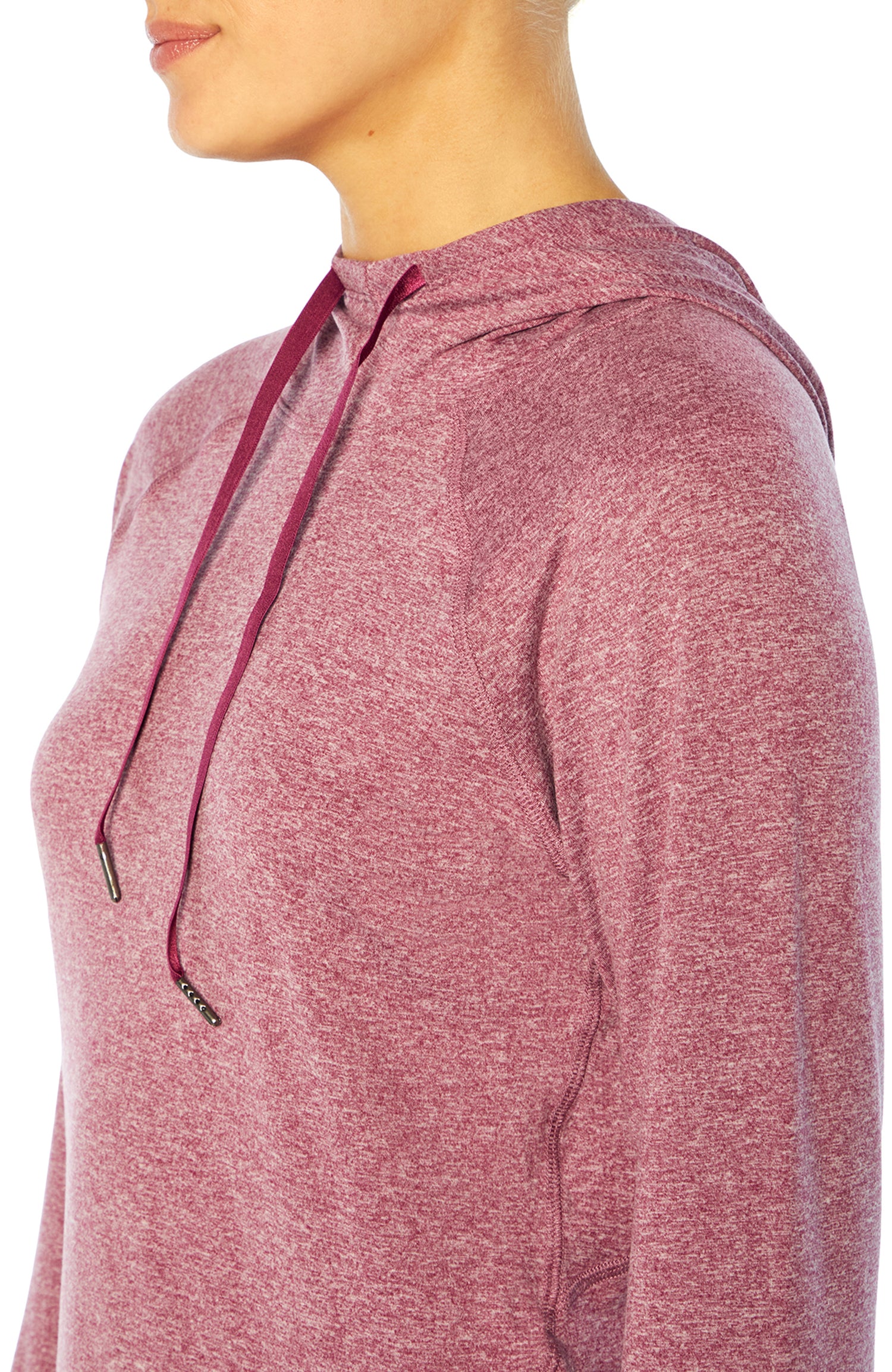 Flex Long Sleeve (H. Purple Potion)