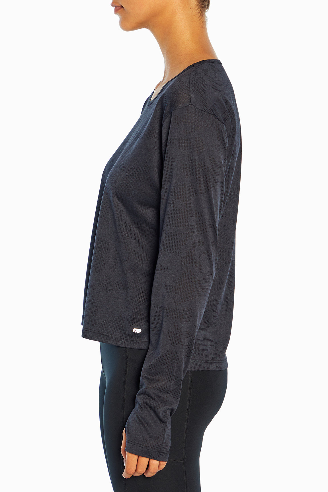 Sonja Long Sleeve (Black)