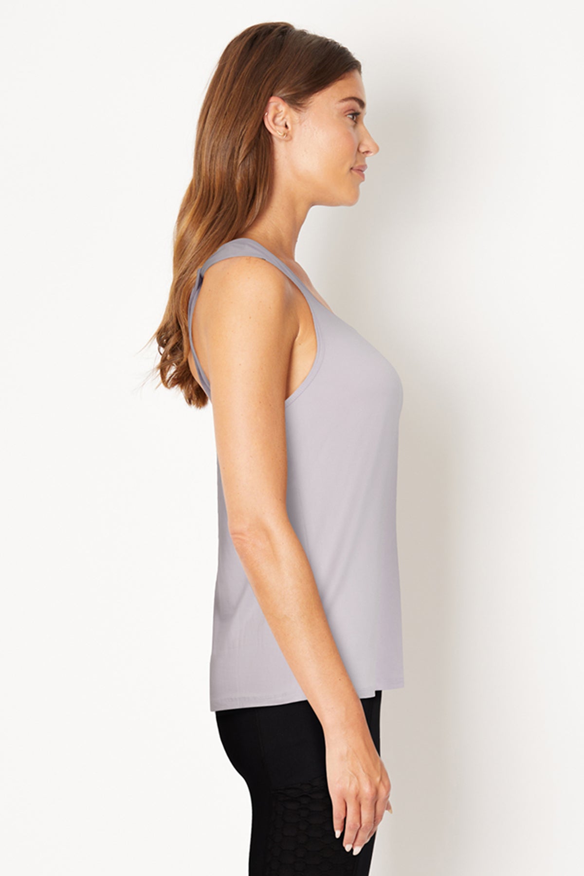 Cenna Tank (Lavender Blue)