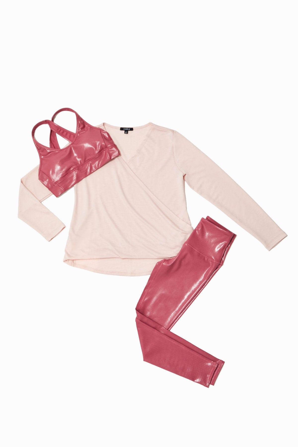 Positively Pink - 3 Items