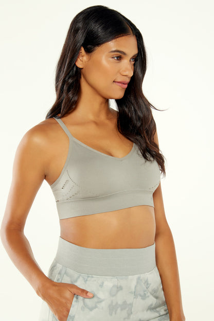 London Seamless Bra (Wild Cove)