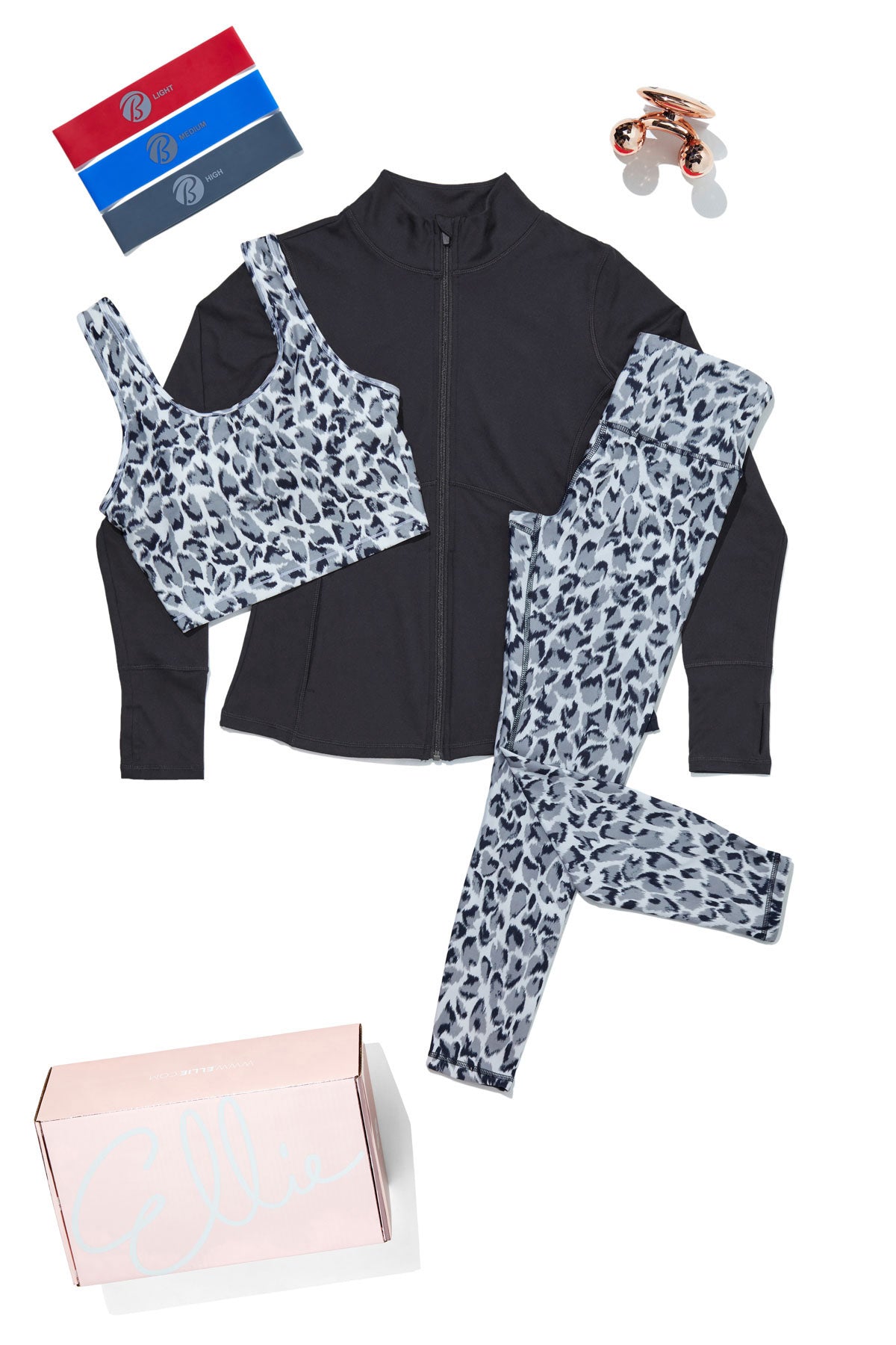 So Fierce - 5 Items