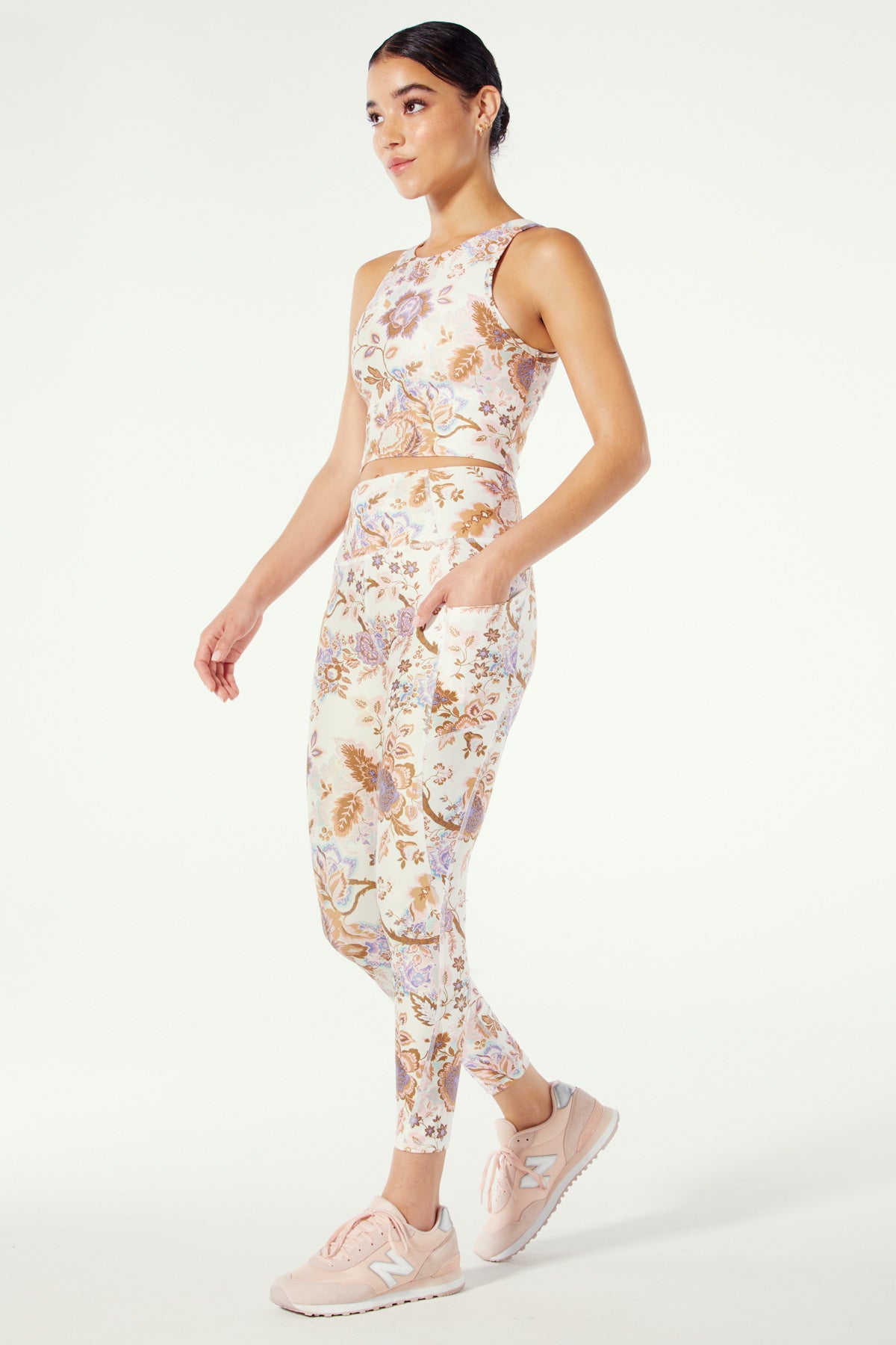 Primrose Paisley - 3 Items