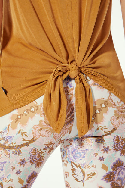 Hattie Tee (Bistre)