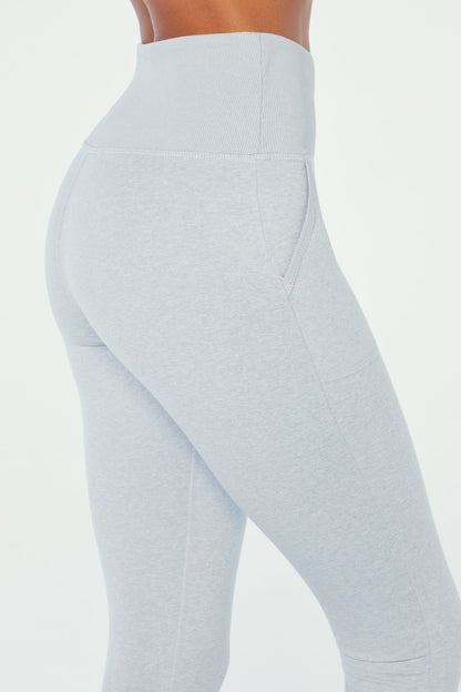 Restore Legging (H. Blue Fog)