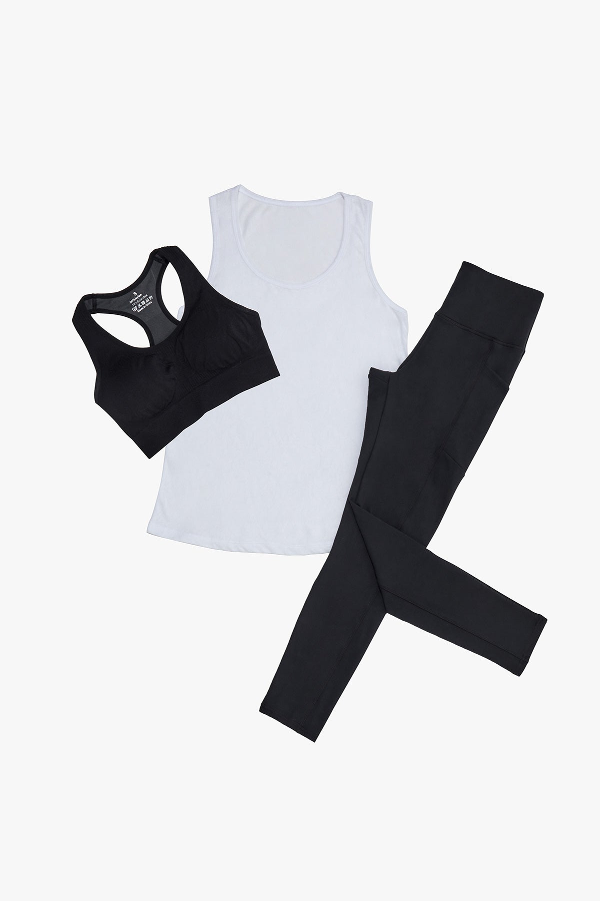 Anything But Basic - 3 Items