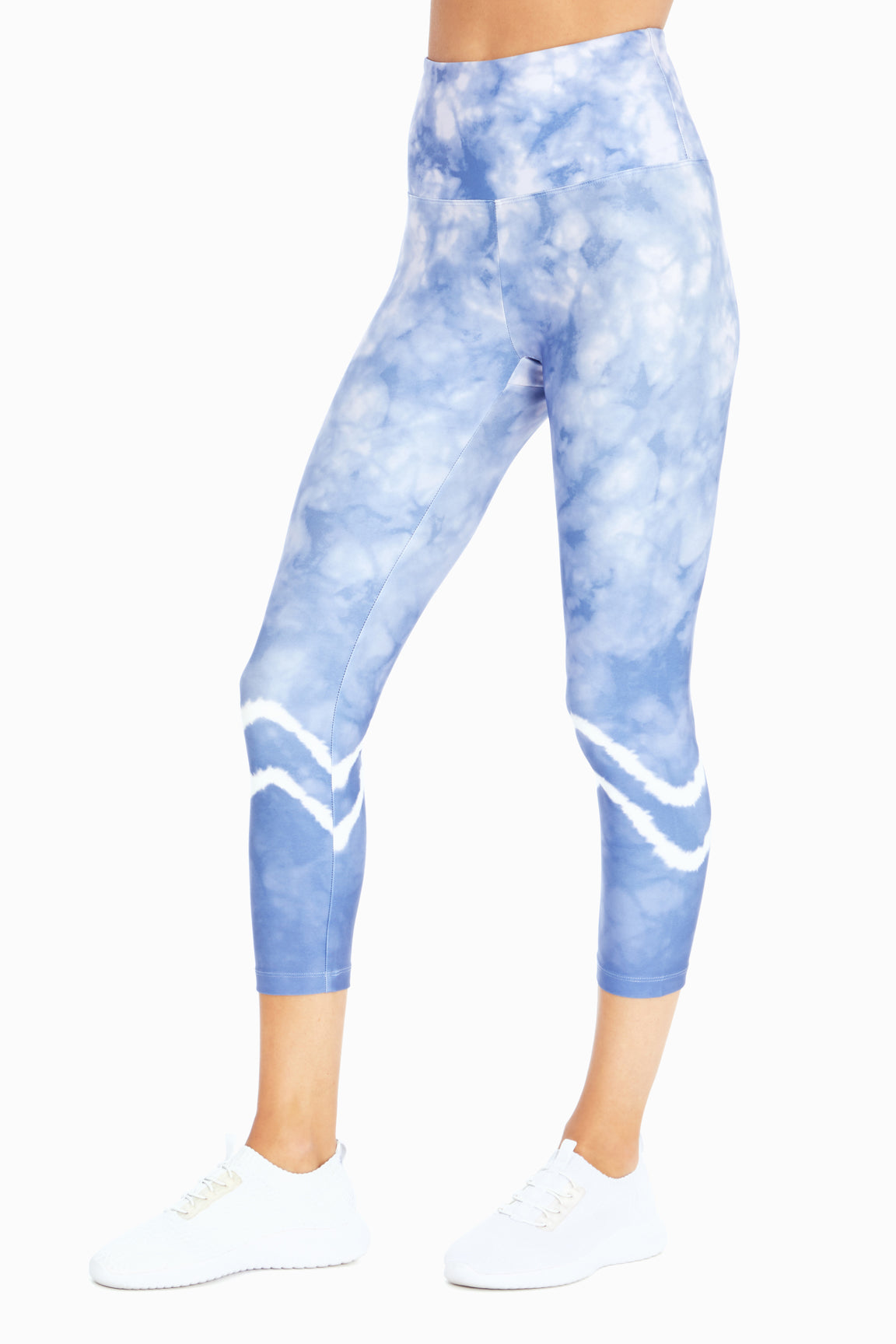Prim Capri (Ombre Fade Purple Heather)