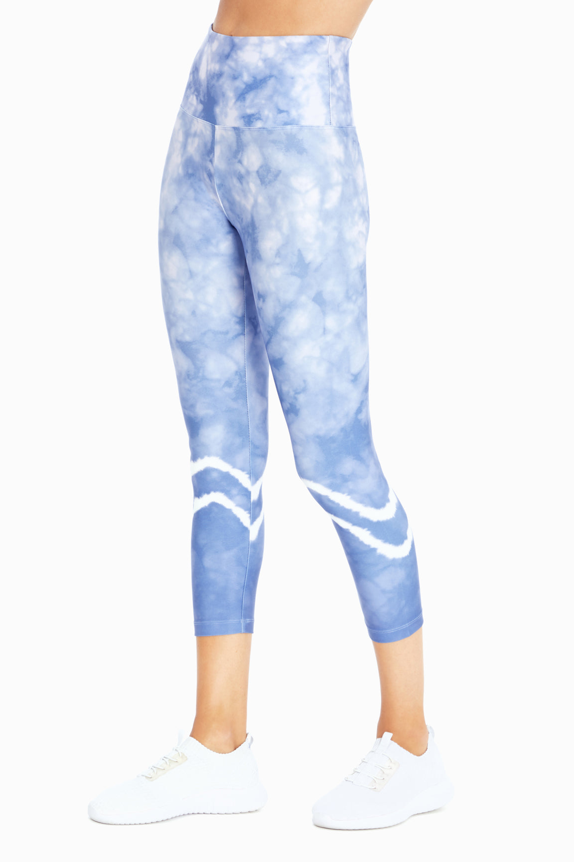 Prim Capri (Ombre Fade Purple Heather)