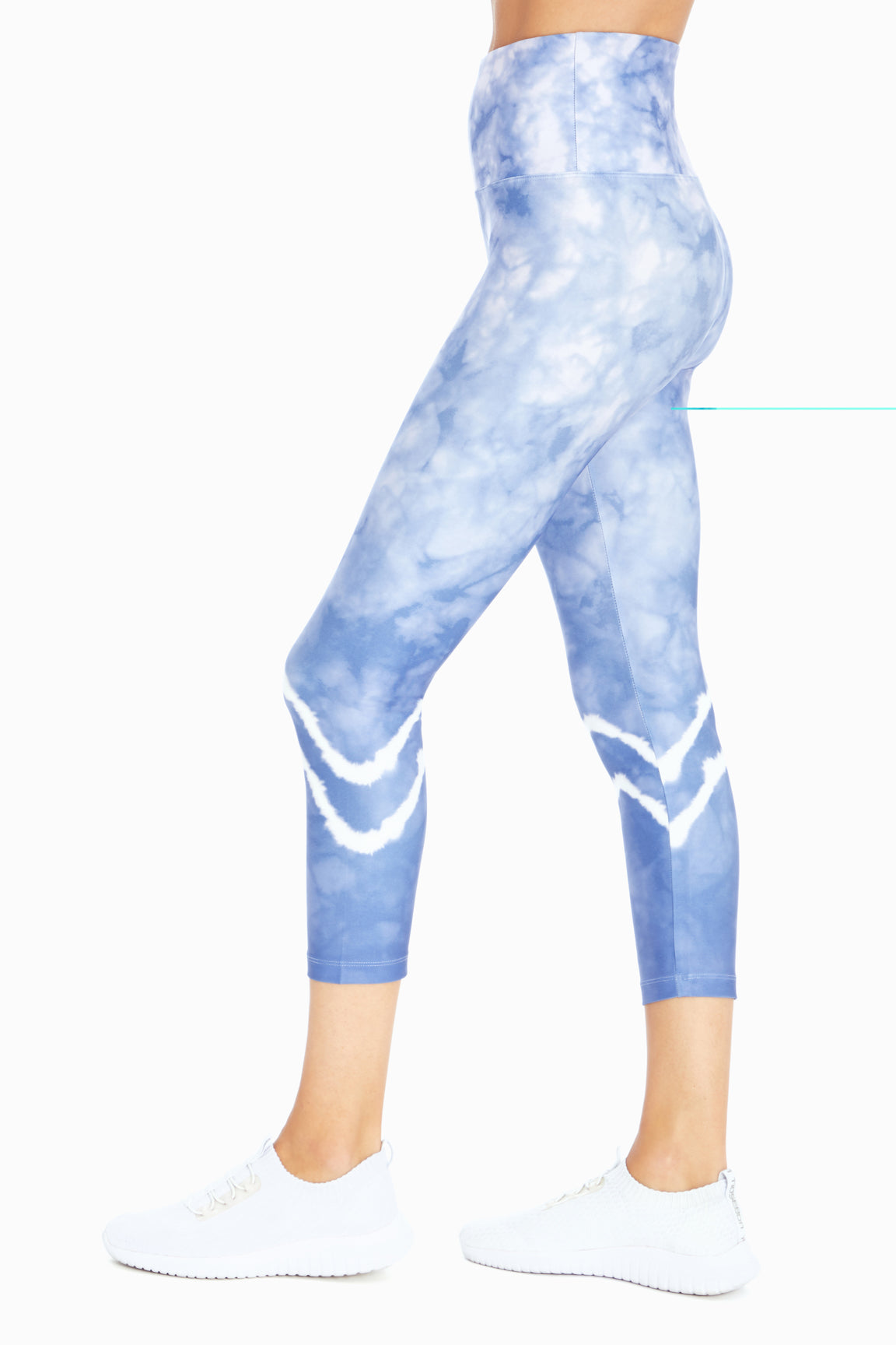 Prim Capri (Ombre Fade Purple Heather)